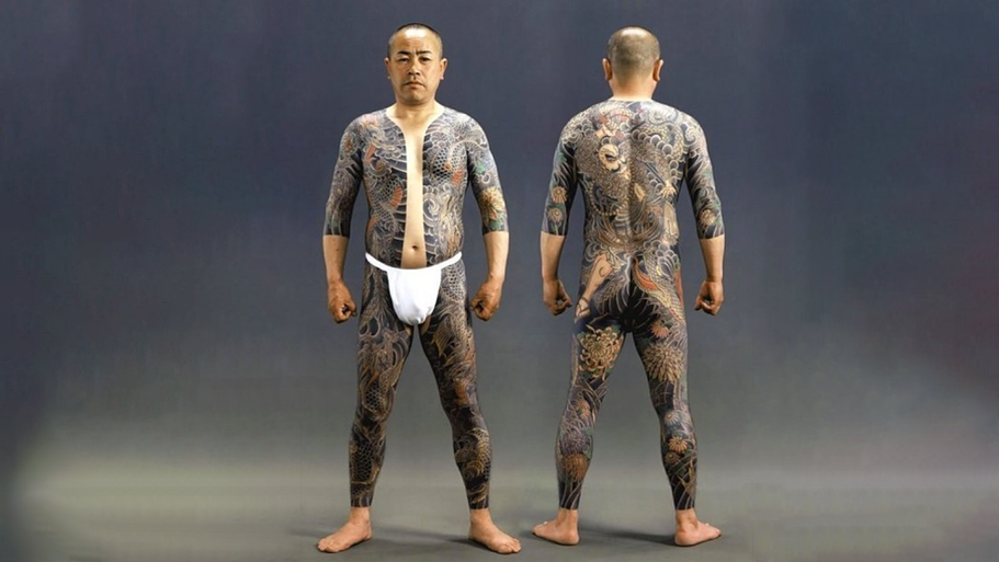 japon yakuza